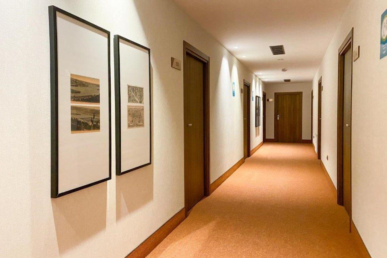 Golden Horn Apart Hotel Baku Eksteriør billede