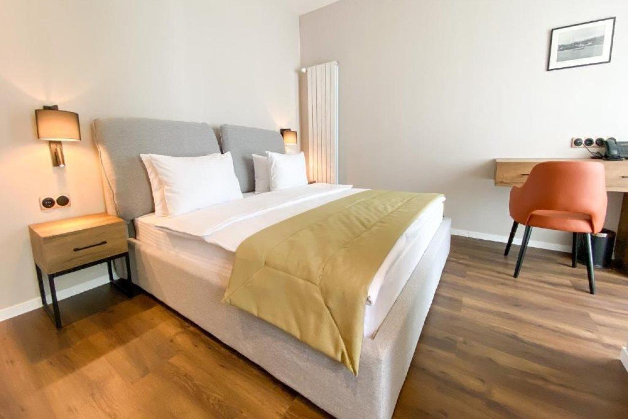 Golden Horn Apart Hotel Baku Eksteriør billede