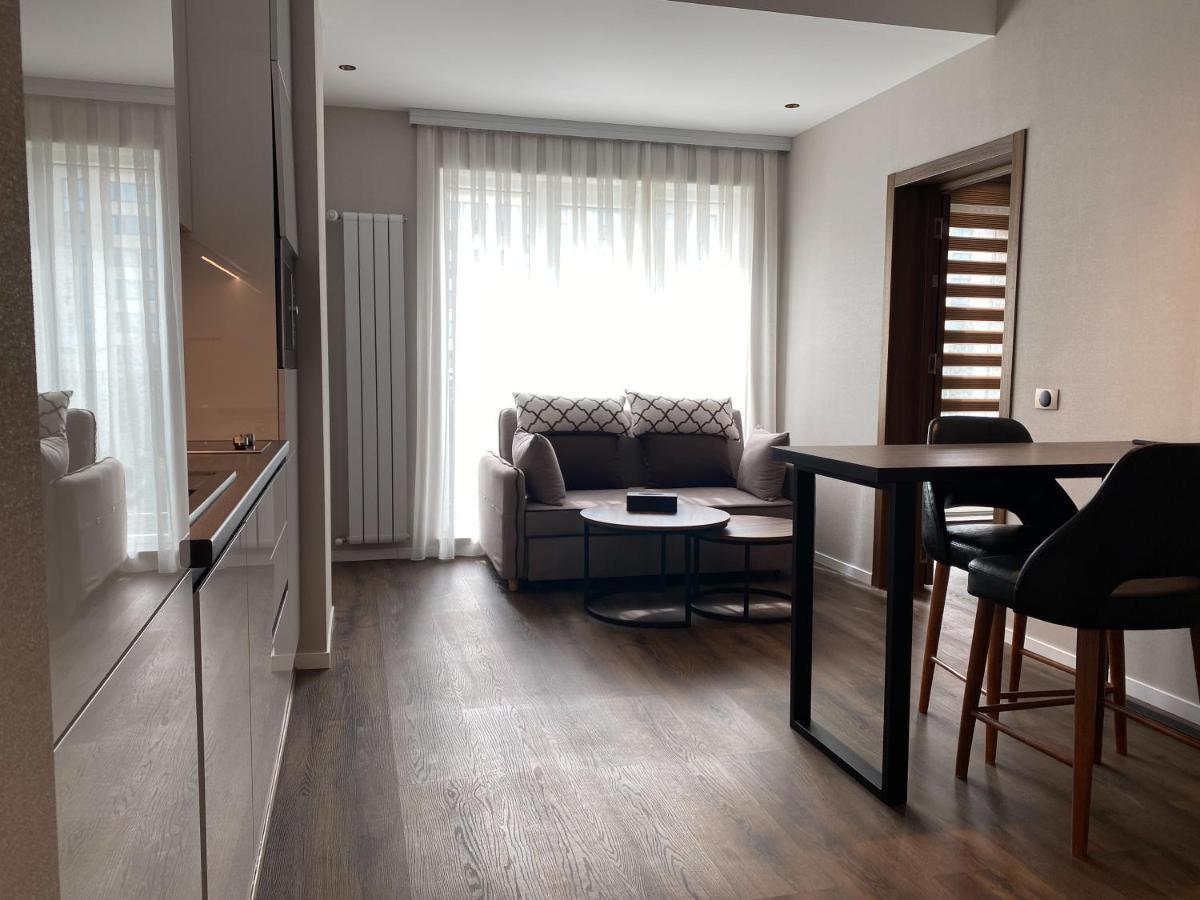 Golden Horn Apart Hotel Baku Eksteriør billede