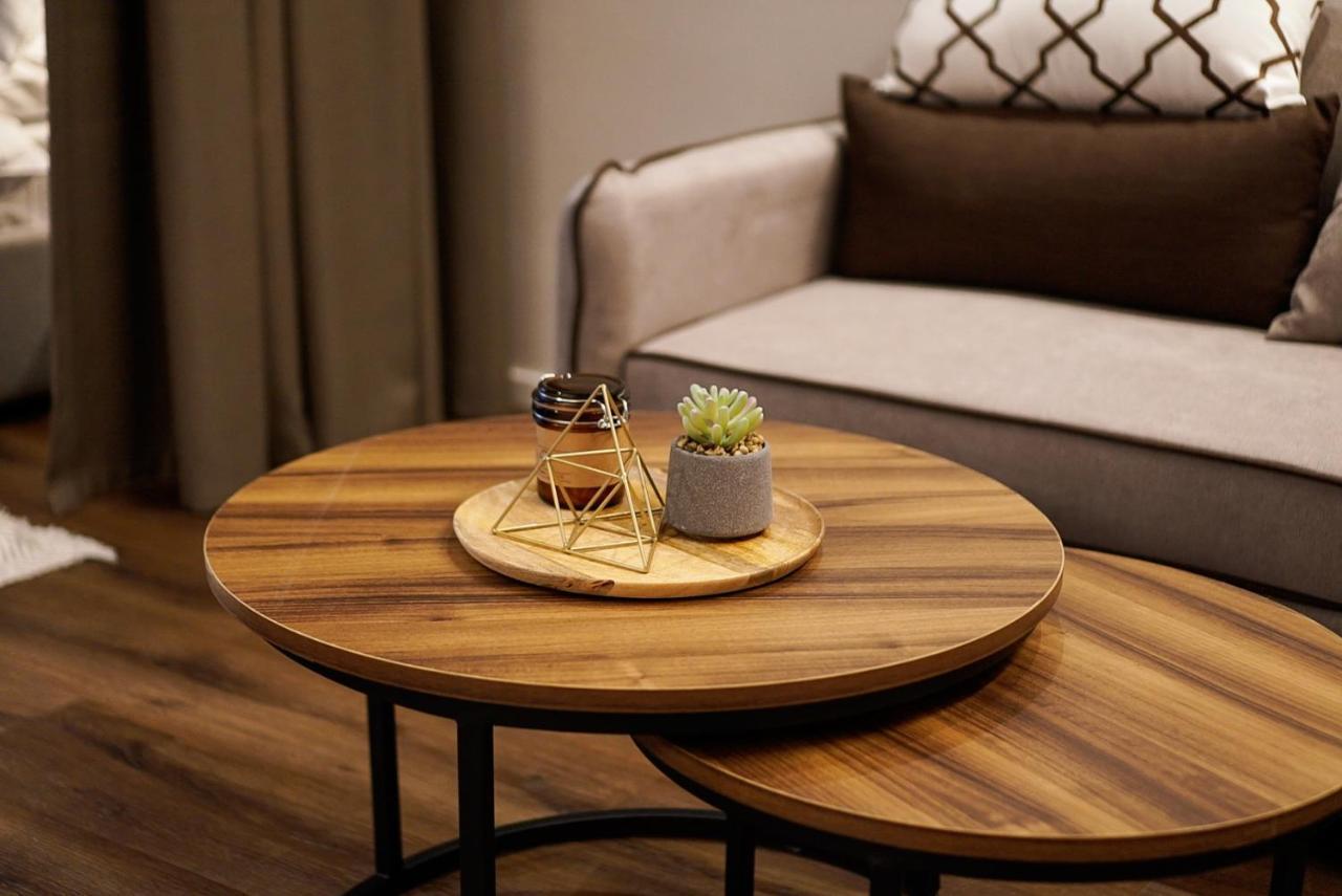 Golden Horn Apart Hotel Baku Eksteriør billede