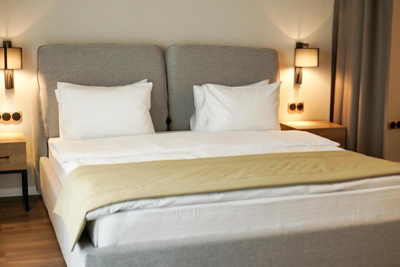 Golden Horn Apart Hotel Baku Eksteriør billede