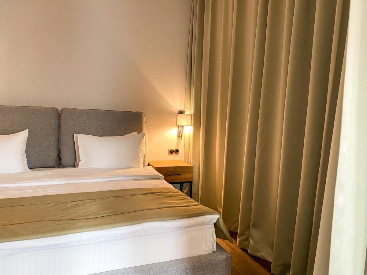 Golden Horn Apart Hotel Baku Eksteriør billede