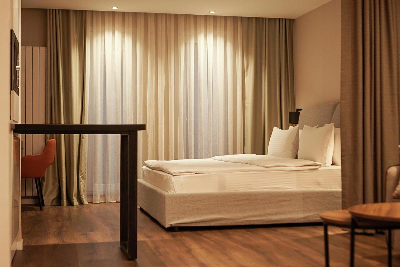 Golden Horn Apart Hotel Baku Eksteriør billede