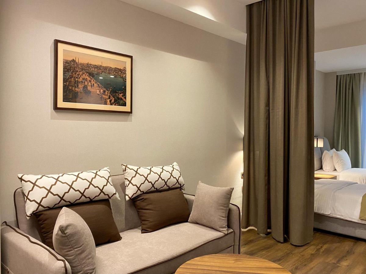 Golden Horn Apart Hotel Baku Eksteriør billede