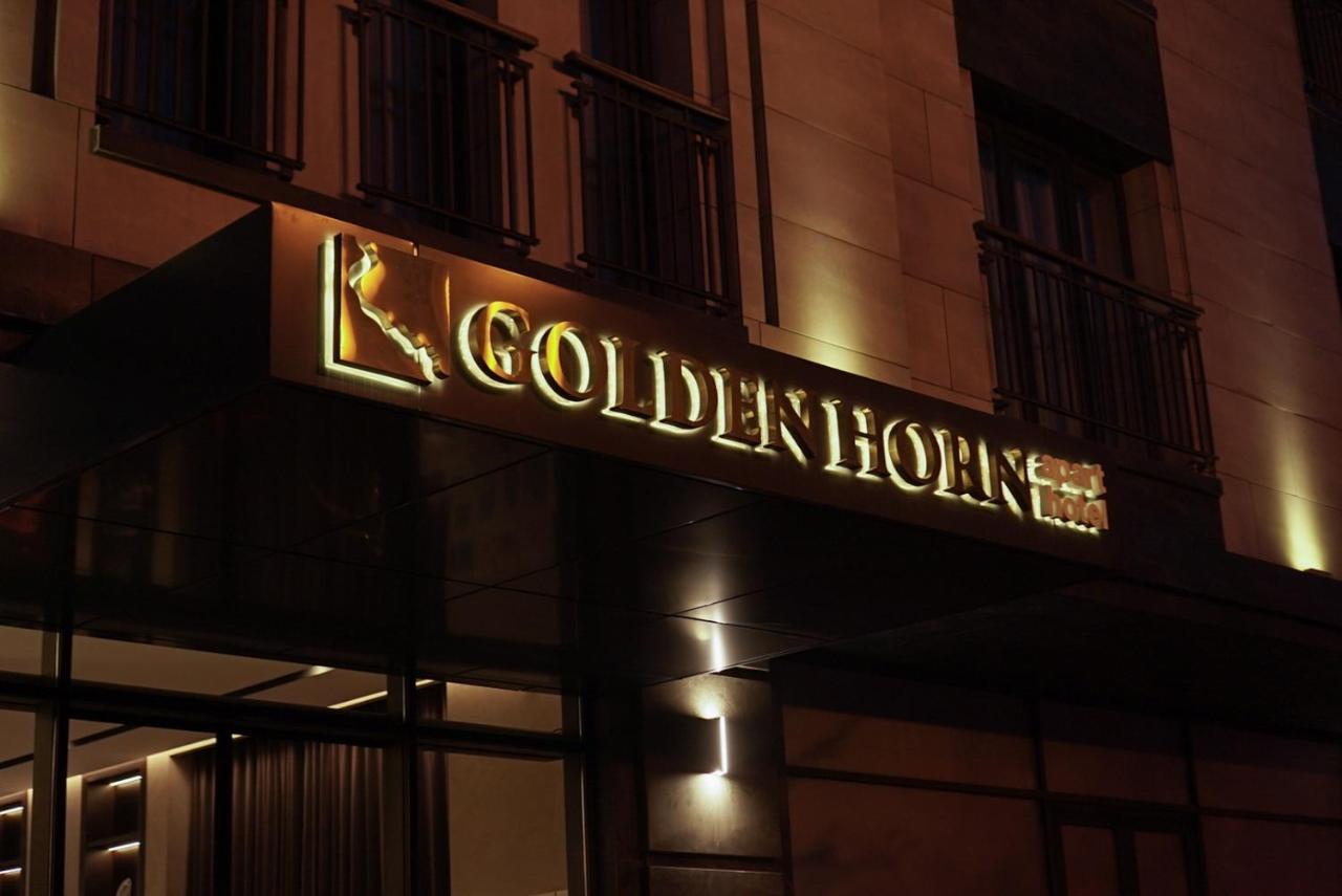 Golden Horn Apart Hotel Baku Eksteriør billede