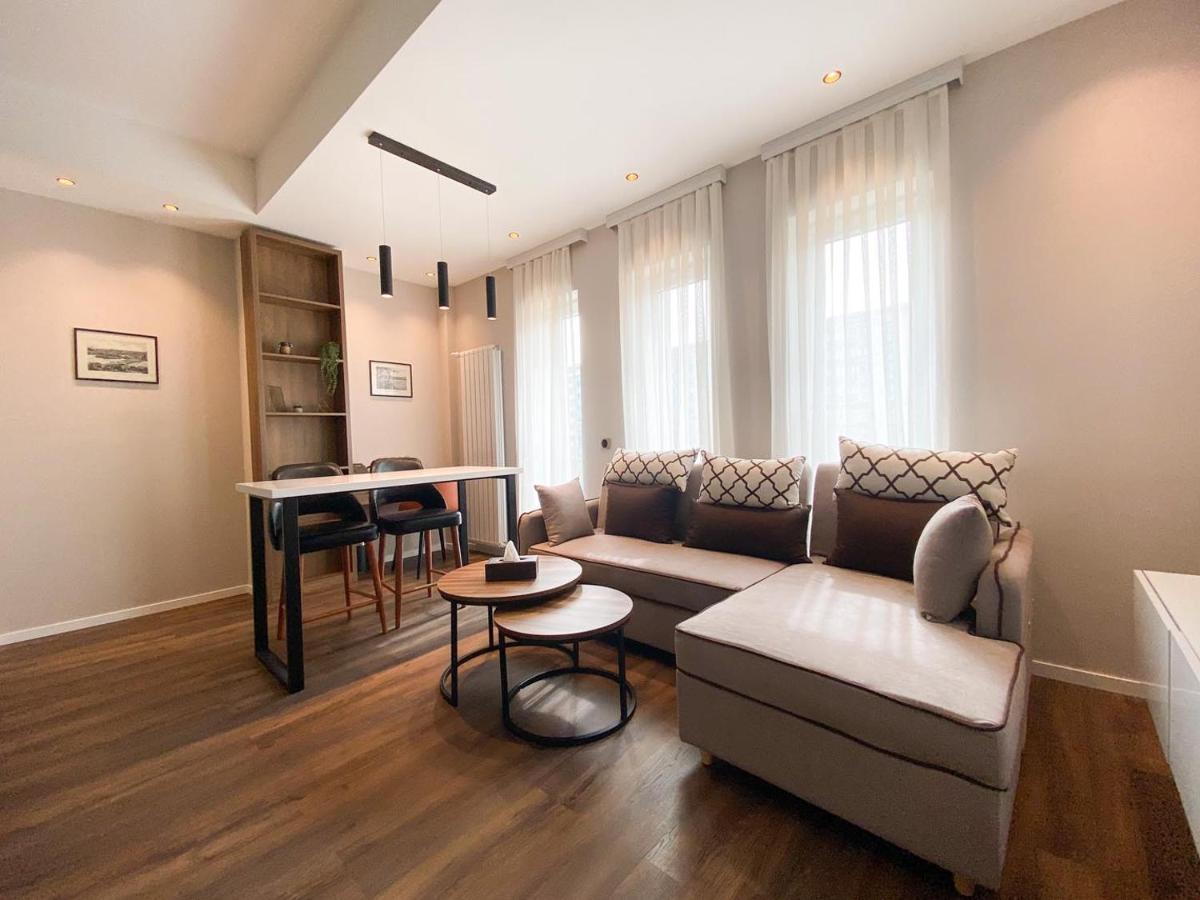 Golden Horn Apart Hotel Baku Eksteriør billede